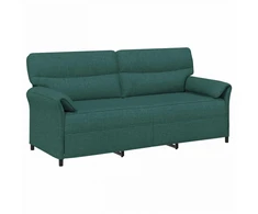 Sofa 100% poliesteris metalinis rėmas MDF, fanera