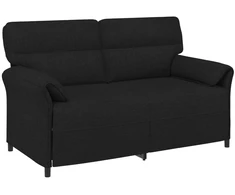 Sofa 100% poliesteris metalinis rėmas MDF, fanera