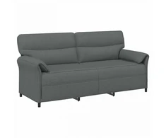 Sofa 100% poliesteris metalinis rėmas MDF, fanera