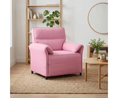 Sofa 100% poliesteris metalinis rėmas MDF, fanera