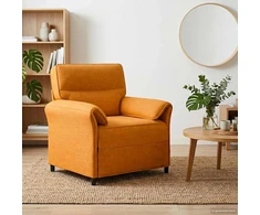 Sofa 100% poliesteris metalinis rėmas MDF, fanera