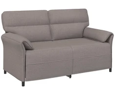 Sofa 100% poliesteris metalinis rėmas MDF, fanera