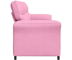 Sofa 100% poliesteris metalinis rėmas MDF, fanera
