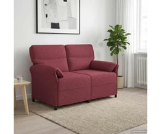 Sofa 100% poliesteris metalinis rėmas MDF, fanera