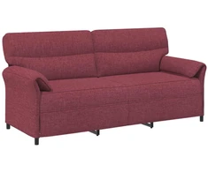 Sofa 100% poliesteris metalinis rėmas MDF, fanera
