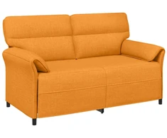 Sofa 100% poliesteris metalinis rėmas MDF, fanera