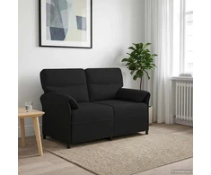 Sofa 100% poliesteris metalinis rėmas MDF, fanera