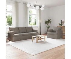 Sofa Sofos komplektas 2 pcs Tortora 201 x 80 x 85 cm audinys