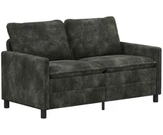 Sofa Antracito 156 x 81 x 87,5 cm Poliesteris