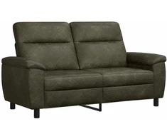 Sofa Armijos Žalia 178 x 90 x 95 cm Dirbtinė suedė oda