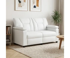 Sofa Balta 151 x 85 x 93 cm Dirbtinė oda