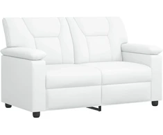 Sofa Balta 151 x 85 x 93 cm Dirbtinė oda