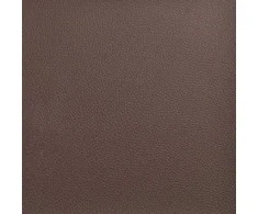 Sofa Chesterfield sofų komplektas, 3 dalių, rudas, dirbtinė oda