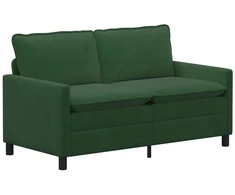 Sofa Džiunglių žalia 156 x 81 x 87,5 cm Audinys