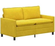 Sofa Geltona 156 x 81 x 87,5 cm Aksomas
