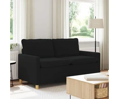 Sofa Juoda 156 x 81 x 87,5 cm Audinys