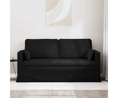 Sofa Juoda 160 x 78 x 80 cm Metalas