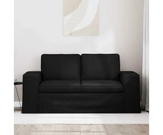 Sofa Juoda 162 x 80 x 82 cm Metalas