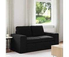 Sofa Juoda 162 x 80 x 82 cm Metalas