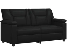 Sofa Juoda 171 x 85 x 93 cm Dirbtinė oda