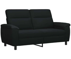 Sofa Juoda 178 x 90 x 95 cm Audinys