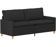 Sofa Juoda Audinys
