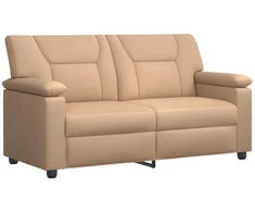 Sofa Kapučino 171 x 85 x 93 cm Dirbtinė oda