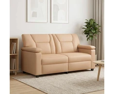 Sofa Kapučino 171 x 85 x 93 cm Dirbtinė oda
