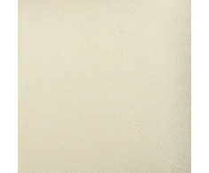 Fotelis Sofa-kėdė, kreminės spalvos, 100x81x84 cm, dirbtinė oda