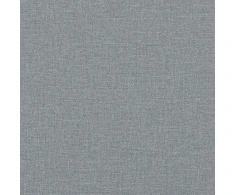 Sofa-kėdė, šviesiai pilka, 100x77x82 cm, audinys