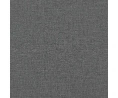Fotelis Sofa-kėdė, tamsiai pilka, 100x77x82 cm, audinys
