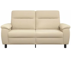 Sofa Kreminė 178 x 90 x 95 cm Audinys