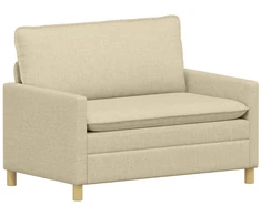 Sofa Kreminė Audinys