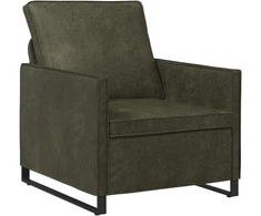 Sofa Krėslas Armijos Žalia 70 x 81 x 82 cm Dirbtinė zomša