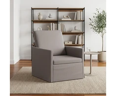 Sofa Krėslas Taupe 70 x 81 x 82 cm Audinys
