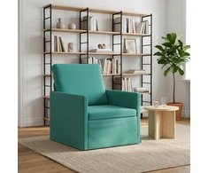Sofa Krėslas Turkio 70 x 81 x 82 cm Aksomas
