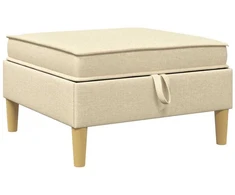 Sofa su saugojimu Audinys
