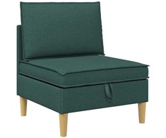 Sofa su saugojimu Audinys