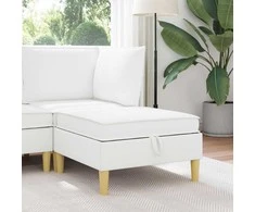 Sofa su saugojimu Audinys