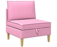 Sofa su saugojimu Audinys