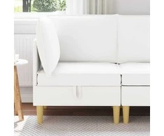 Sofa su saugojimu Audinys
