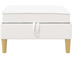 Sofa su saugojimu Audinys