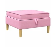 Sofa su saugojimu Audinys