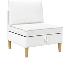 Sofa su saugojimu Audinys