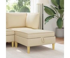 Sofa su saugojimu Audinys
