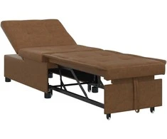 Sofa lova Ruda 194 x 67 x 82 cm Huahua audinys