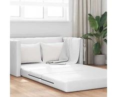 Sofa lova Balta 124 x 71 x 78 cm Dirbtinė Oda