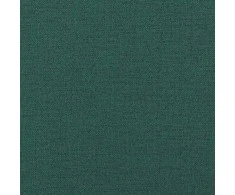 Sofa lova Tamsiai žalia 124 x 71 x 78 cm audinys