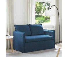 Sofa Mėlyna 136 x 82 x 85 cm audinys
