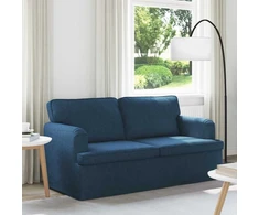 Sofa Mėlyna 162 x 80 x 85 cm audinys